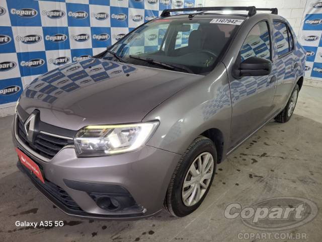 2022 RENAULT LOGAN 