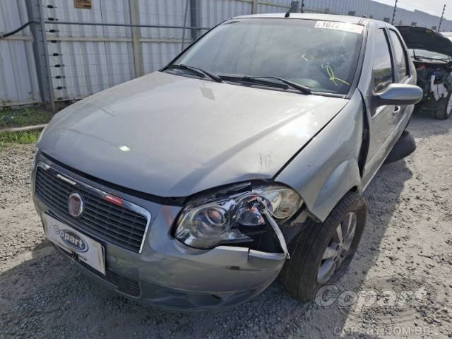 2008 FIAT SIENA 