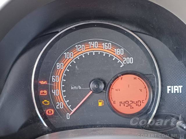 2019 FIAT FIORINO FURGAO 