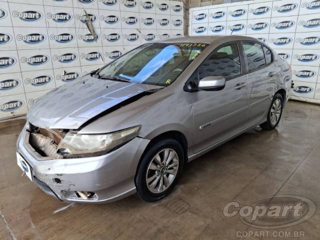 2013 HONDA CITY 