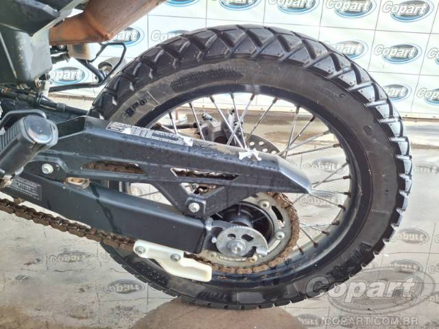 2024 HONDA XRE SAHARA 300 