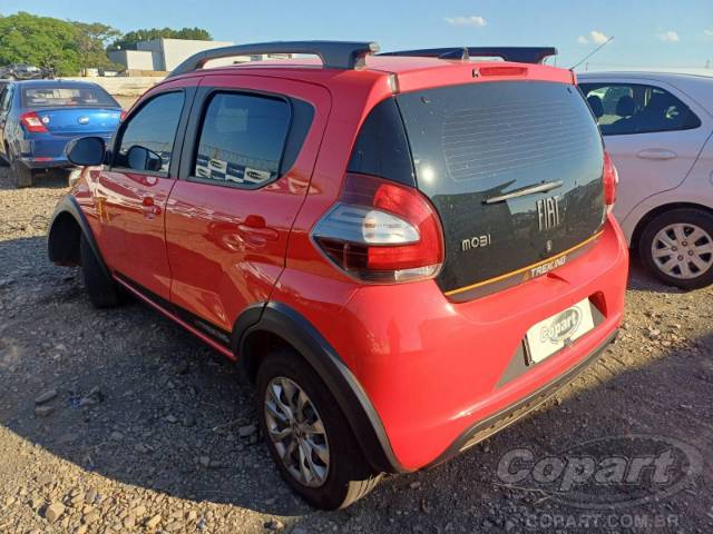 2025 FIAT MOBI 