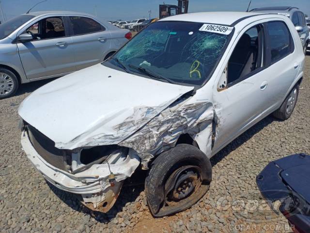 2014 CHEVROLET CELTA 