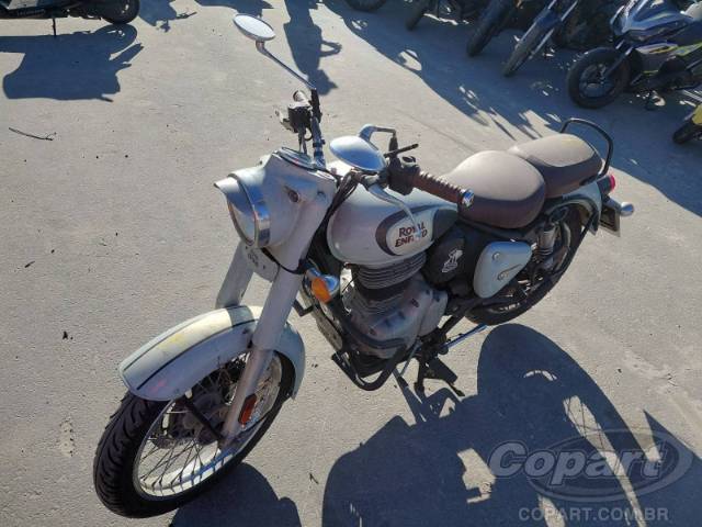 2023 ROYAL ENFIELD CLASSIC 