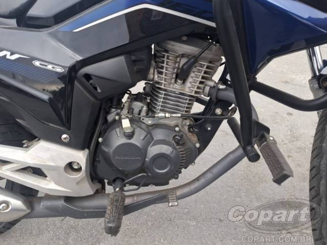2024 HONDA CG 160 