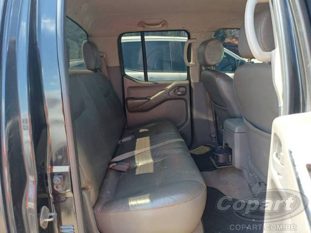 2011 NISSAN FRONTIER CD 