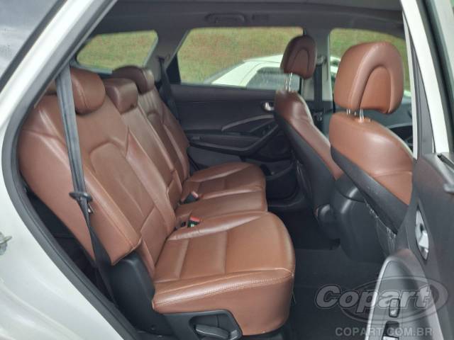 2015 HYUNDAI GRAND SANTA FE 