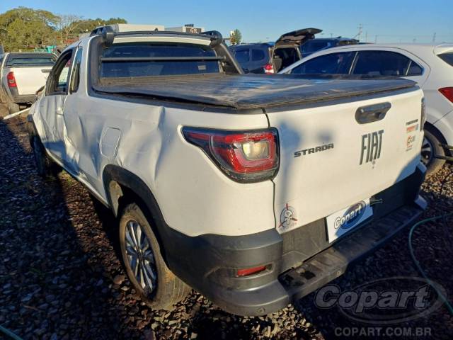 2024 FIAT STRADA 
