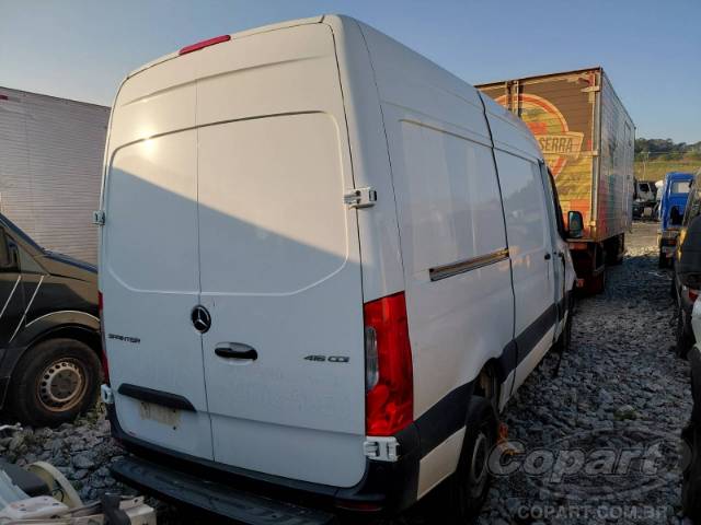 2022 MERCEDES BENZ SPRINTER 