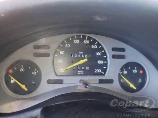 1999 CHEVROLET CORSA 