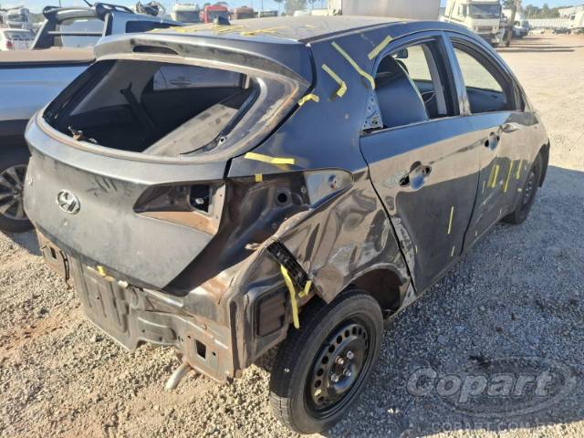 2019 HYUNDAI HB20 
