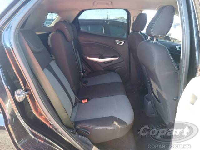 2013 FORD ECOSPORT 