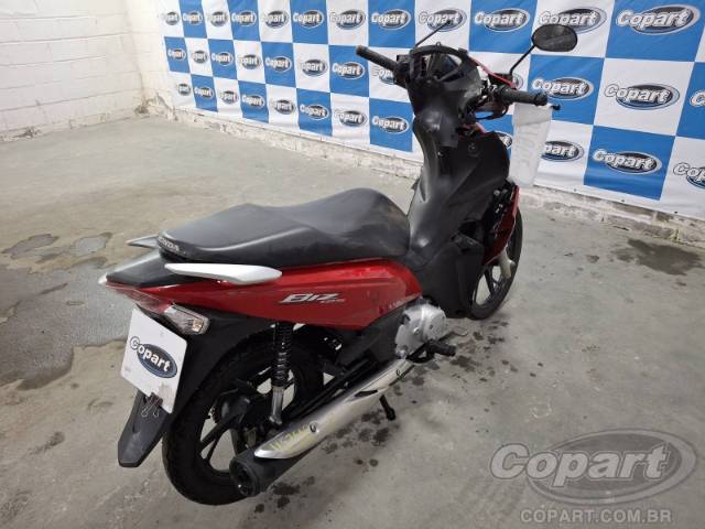 2023 HONDA BIZ 