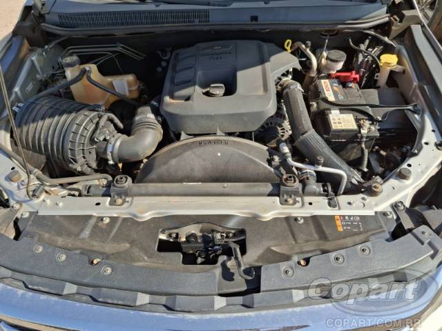 2021 CHEVROLET S10 CABINE DUPLA 