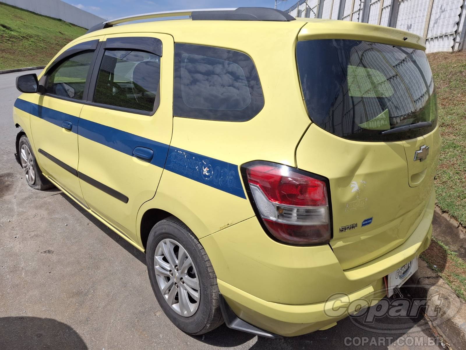 Foto 3: 2018 CHEVROLET SPIN