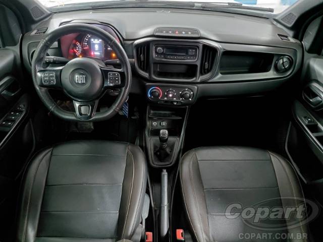 2022 FIAT STRADA CD 