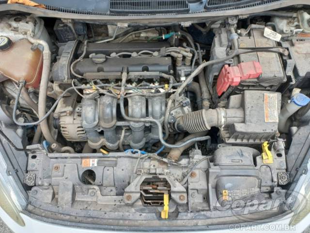 2014 FORD FIESTA 