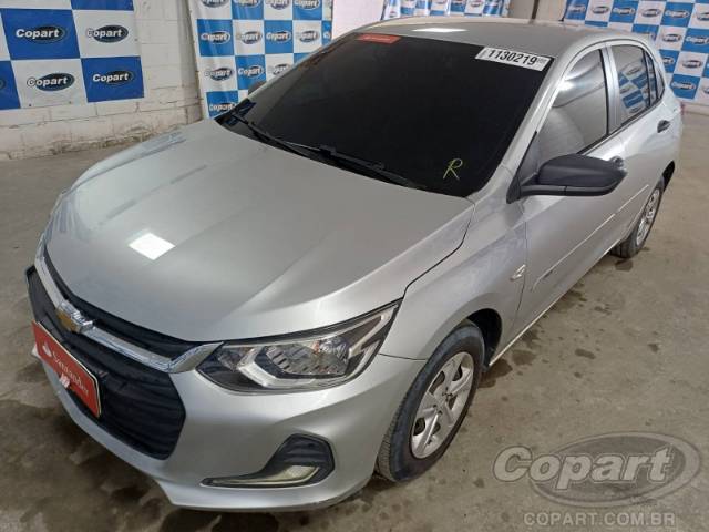 2021 CHEVROLET ONIX 