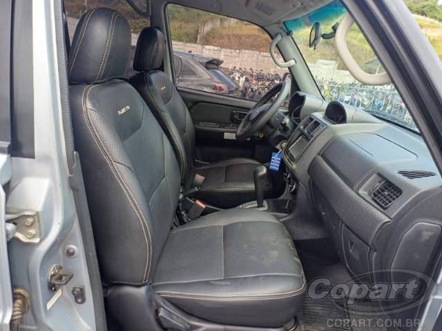 2015 MITSUBISHI PAJERO TR4 