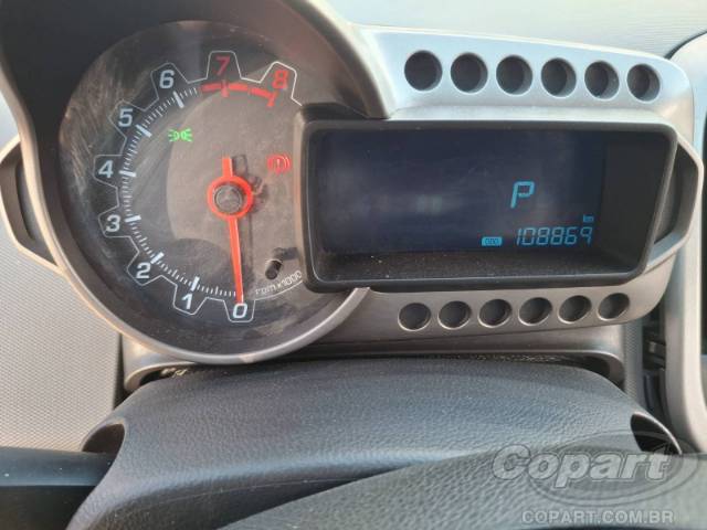 2013 CHEVROLET SONIC 