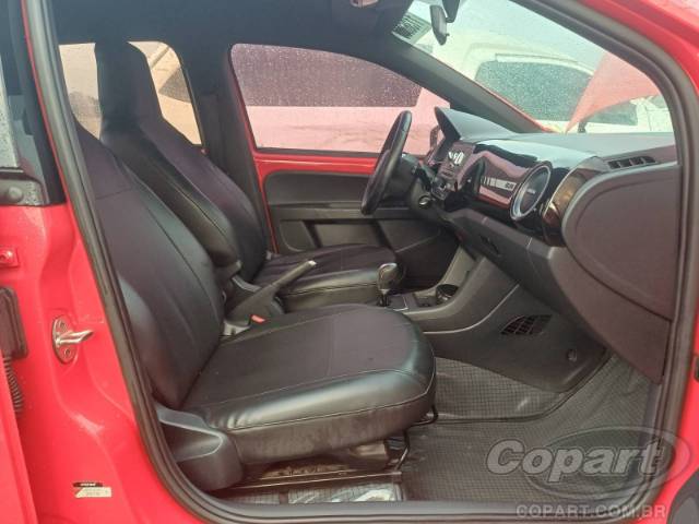2017 VOLKSWAGEN UP 
