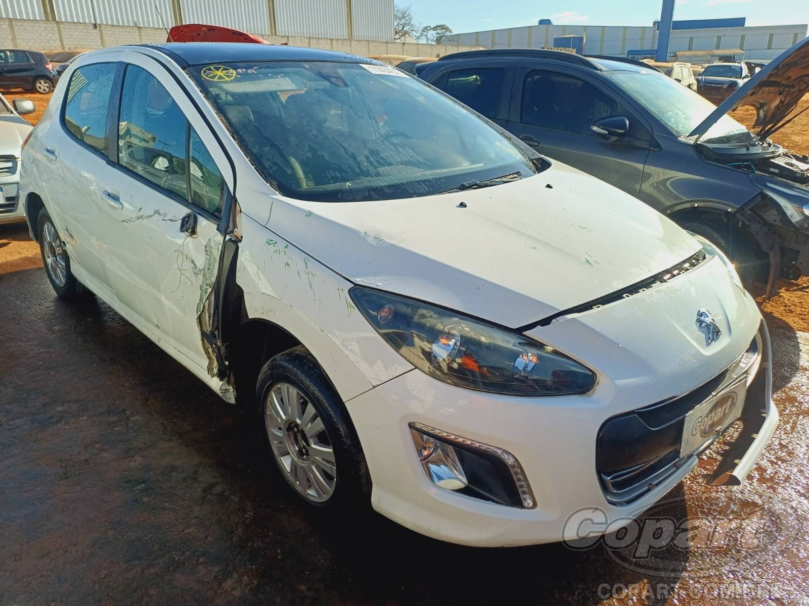 Peugeot 308 2014