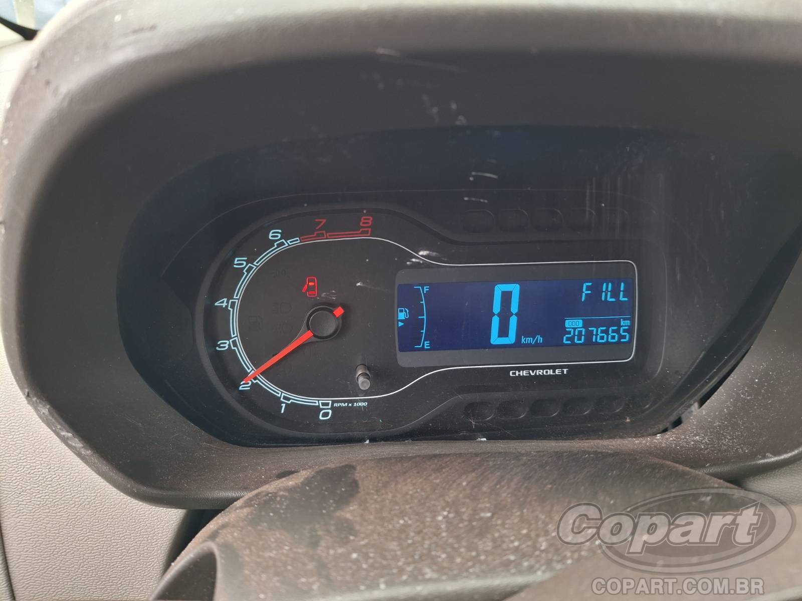 Foto 8 de 10: 2014 CHEVROLET SPIN