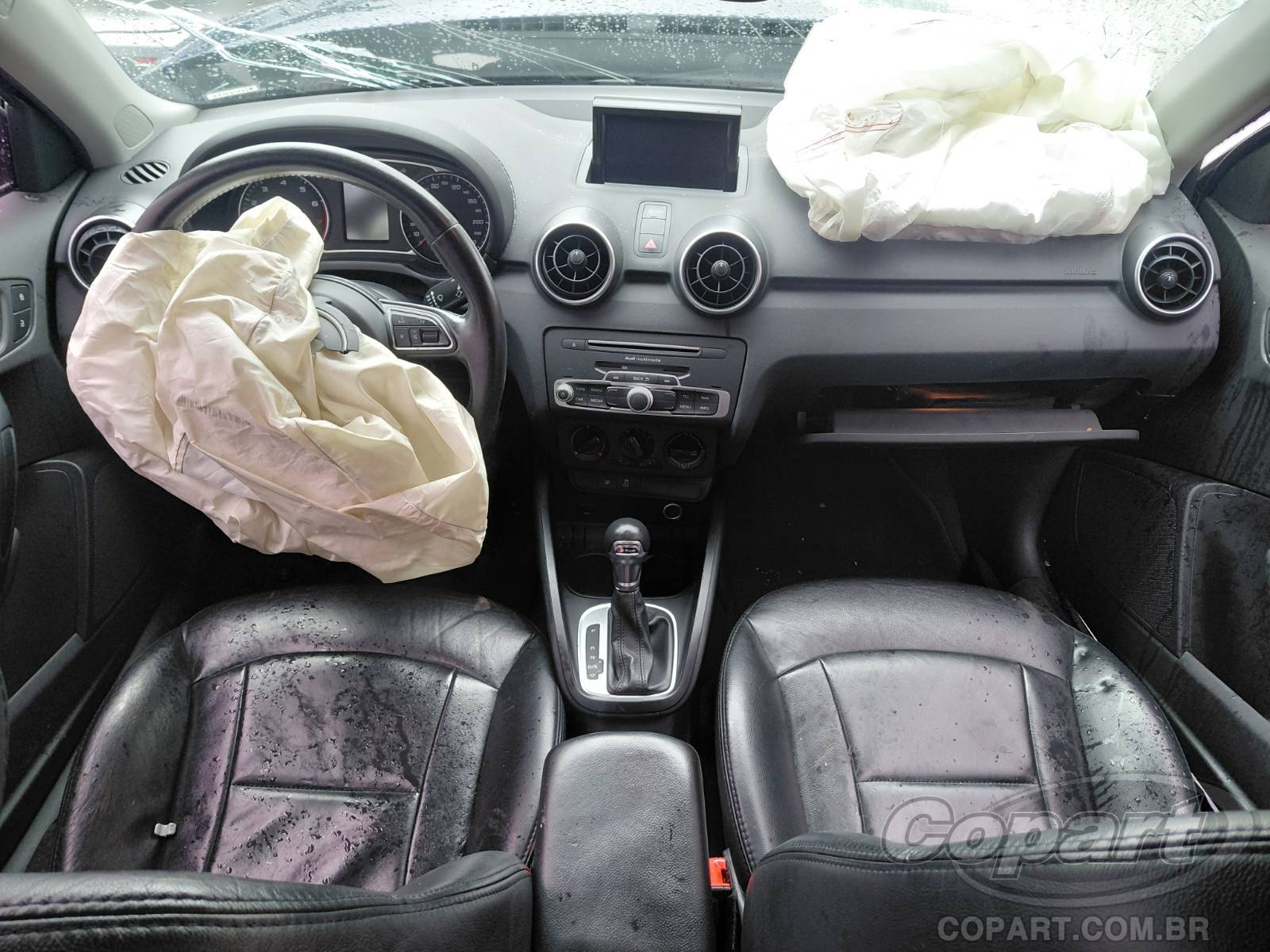 Foto 9 de 10: 2016 AUDI A1 SPORTBACK