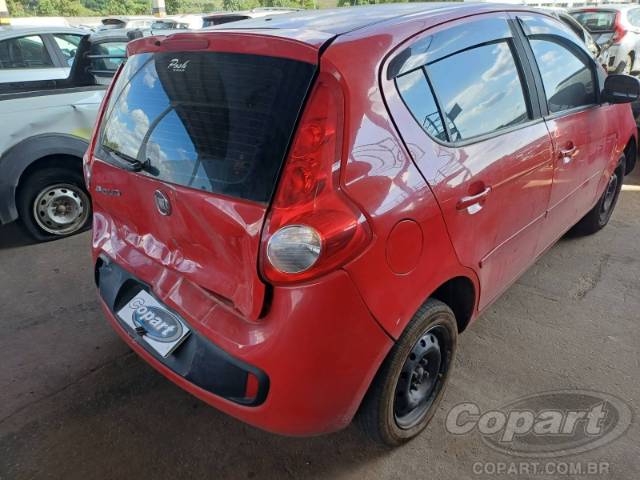 2013 FIAT PALIO 