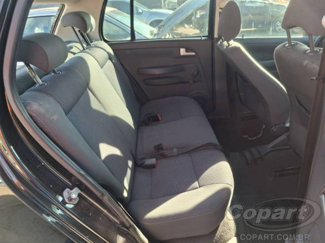 2008 VOLKSWAGEN FOX 