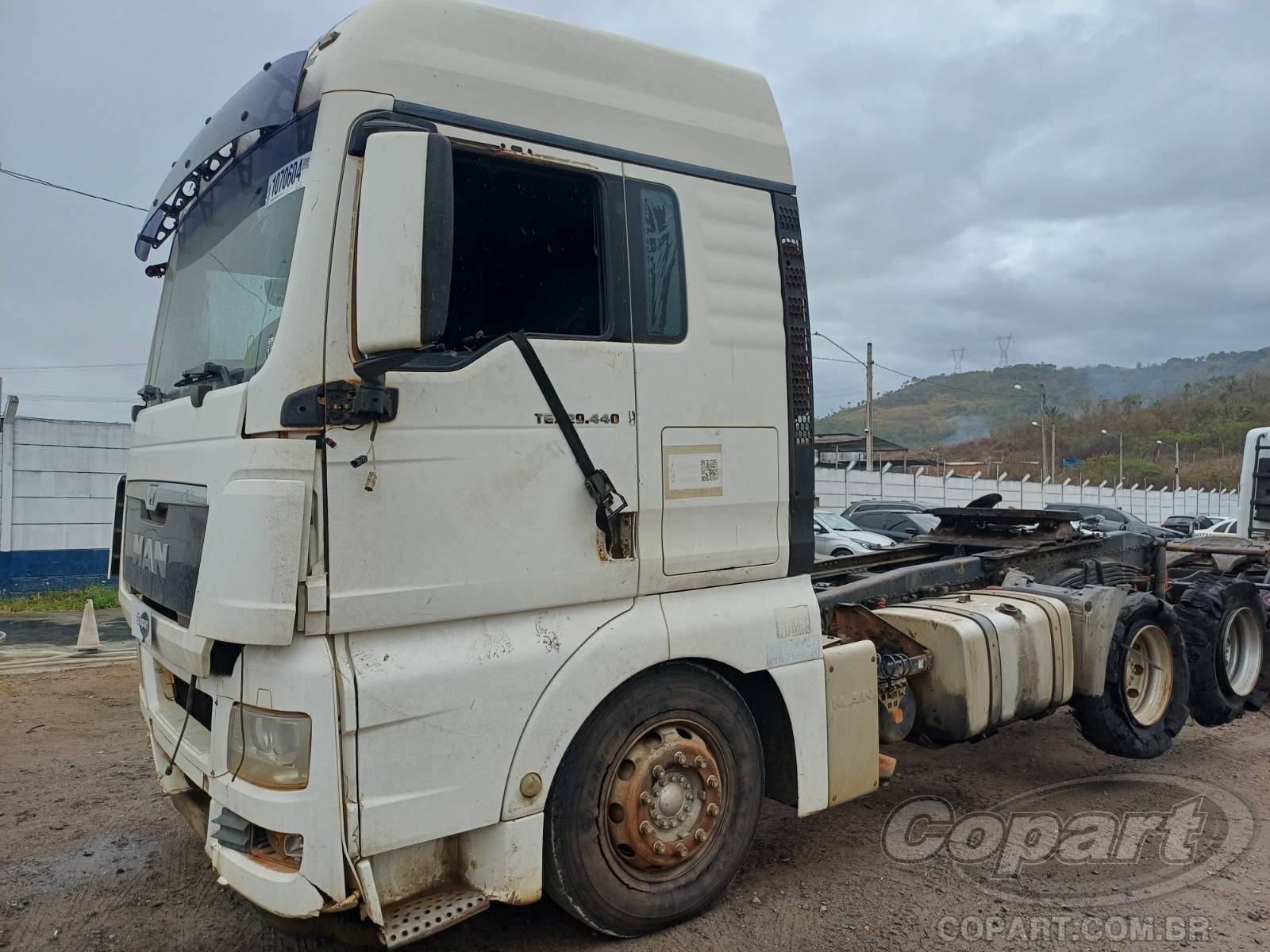 Foto 2: 2014 MAN TGX TGX 29.440 12.4 I6