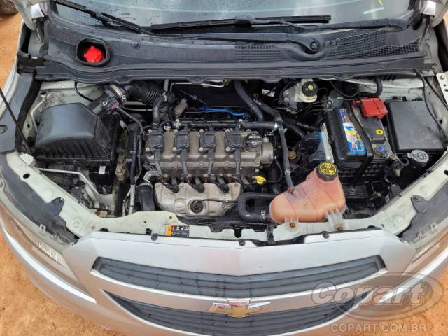 2019 CHEVROLET PRISMA 