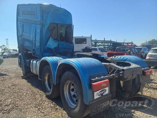 2020 SCANIA R 450 