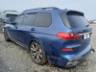2020 BMW X7 