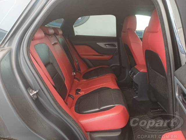 2017 JAGUAR F-PACE 
