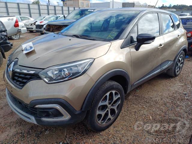 2022 RENAULT CAPTUR 