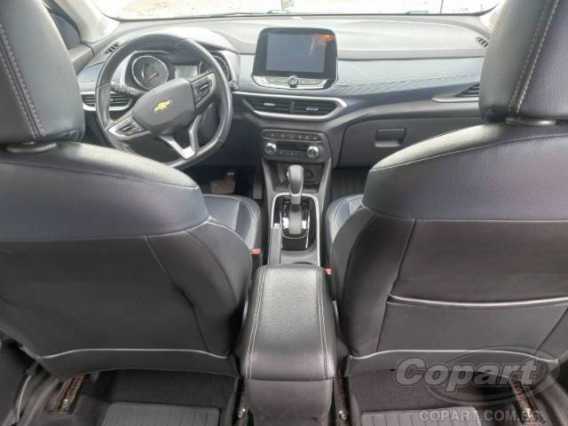 2022 CHEVROLET TRACKER 