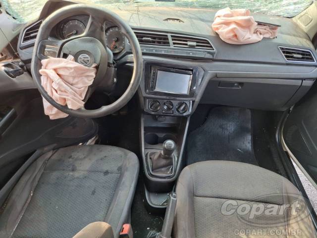 2022 VOLKSWAGEN GOL 
