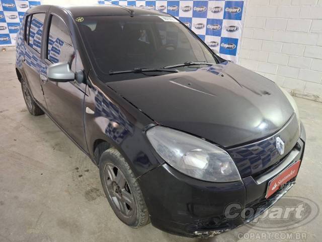 2014 RENAULT SANDERO 