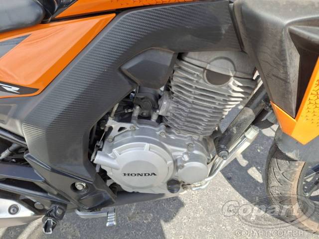 2019 HONDA CB 250 F 