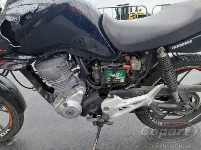 2021 HONDA CG 160 