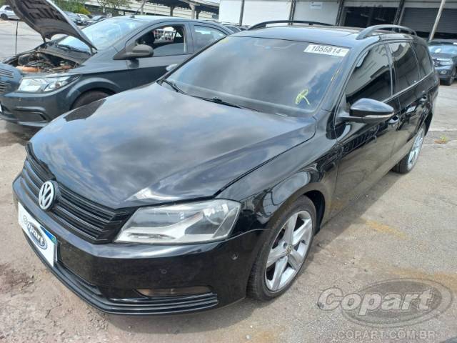 2014 VOLKSWAGEN PASSAT VARIANT 