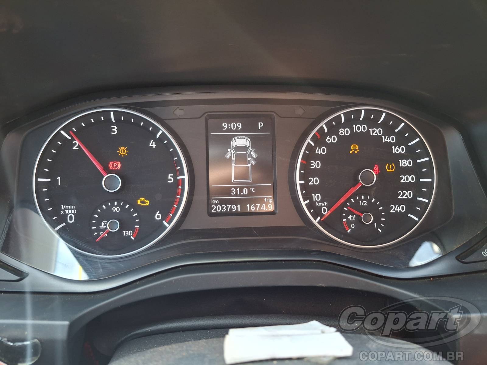 Foto 8 de 10: 2018 VOLKSWAGEN AMAROK
