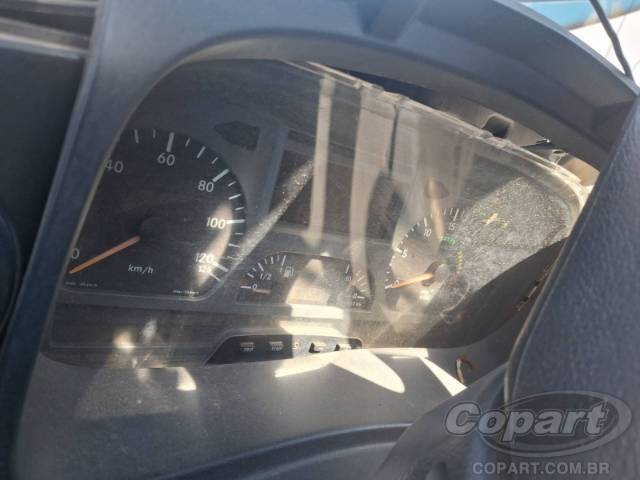 2008 MERCEDES BENZ ATEGO 