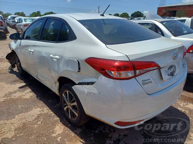 2019 TOYOTA YARIS SEDA 