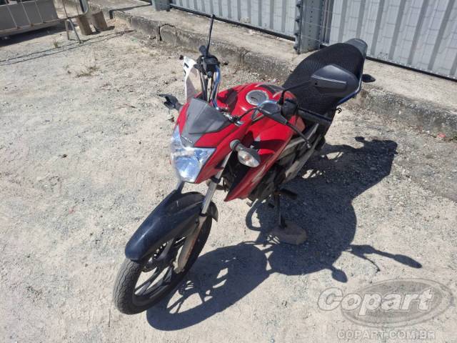 2021 HONDA CG 160 