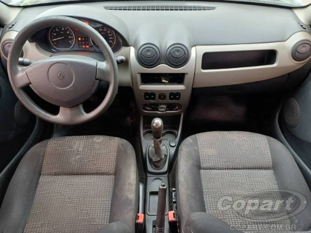 2010 RENAULT SANDERO 