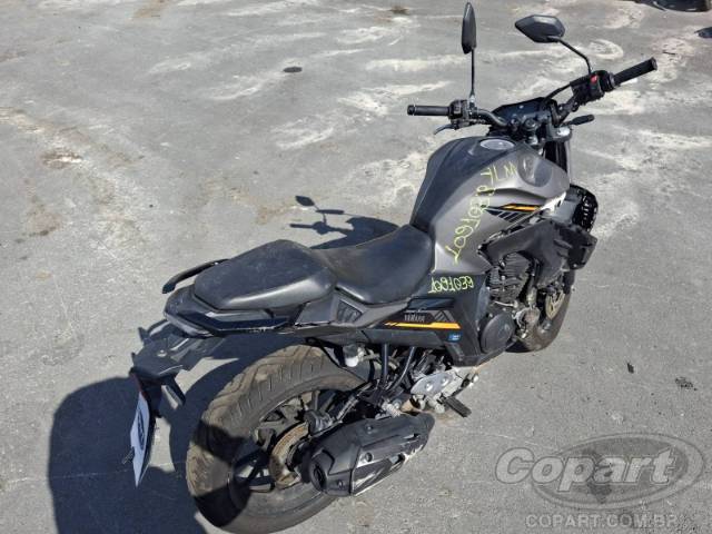 2025 YAMAHA FZ25 FAZER 