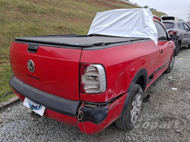 2015 VOLKSWAGEN SAVEIRO 