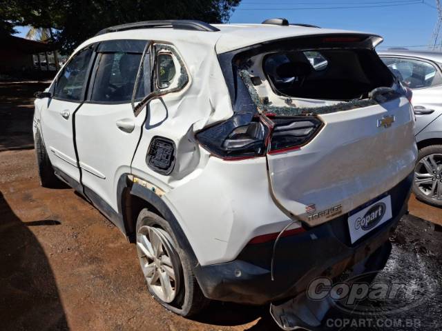 2023 CHEVROLET TRACKER 